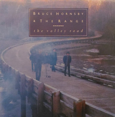 Bruce Hornsby And The Range : The Valley Road (7