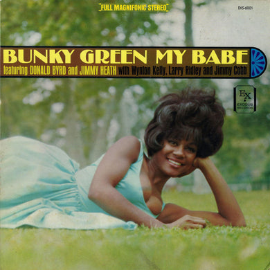 Bunky Green : My Babe (LP, Album)