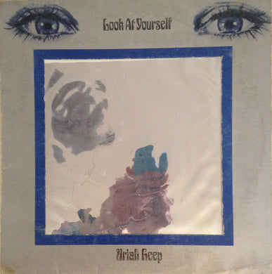 Uriah Heep : Look At Yourself (LP, Album)