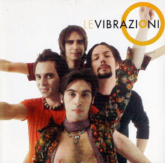Le Vibrazioni : Tribe N° 65 (CD, Enh, Promo)