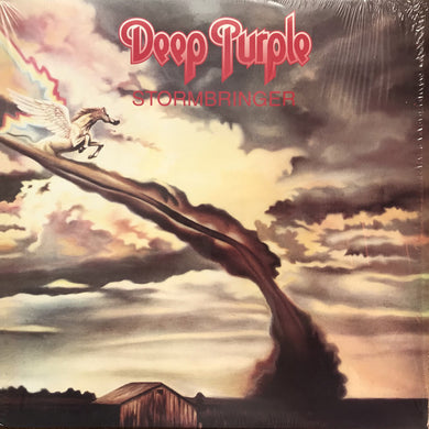 Deep Purple : Stormbringer (LP, Album, RE, 180)
