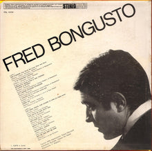 Carica l&#39;immagine nel visualizzatore di Gallery, Fred Bongusto : Fred Bongusto (LP, Album)
