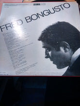Carica l&#39;immagine nel visualizzatore di Gallery, Fred Bongusto : Fred Bongusto (LP, Album)
