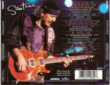 Carica l'immagine nel visualizzatore di Gallery, Santana : Supernatural (CD, Album, Son)
