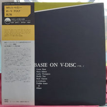 Carica l&#39;immagine nel visualizzatore di Gallery, Count Basie : Count Basie On V-Disc Vol. 2 (LP, Comp)
