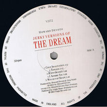 Carica l&#39;immagine nel visualizzatore di Gallery, Howard Devoto : Jerky Versions Of The Dream (LP, Album)
