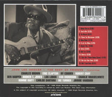 Carica l&#39;immagine nel visualizzatore di Gallery, John Lee Hooker : The Best Of Friends (CD, Comp)
