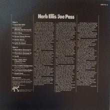 Carica l'immagine nel visualizzatore di Gallery, Herb Ellis / Joe Pass : Two For The Road (LP, Album)
