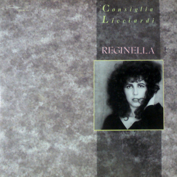 Consiglia Licciardi : Reginella (2xLP)