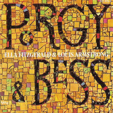 Carica l&#39;immagine nel visualizzatore di Gallery, Ella Fitzgerald &amp; Louis Armstrong : Porgy &amp; Bess (CD, Album, RE, RM)
