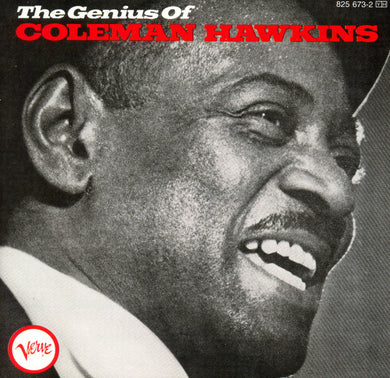 Coleman Hawkins : The Genius Of Coleman Hawkins (CD, Album, RE)