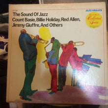 Carica l&#39;immagine nel visualizzatore di Gallery, Various : The Sound Of Jazz (LP, Album, Mono, RE)
