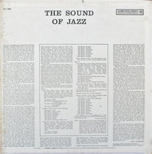 Carica l&#39;immagine nel visualizzatore di Gallery, Various : The Sound Of Jazz (LP, Album, Mono, RE)
