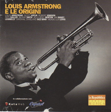 Various : Louis Armstrong E Le Origini (CD, Comp)