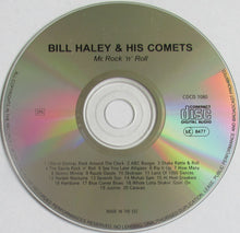 Carica l&#39;immagine nel visualizzatore di Gallery, Bill Haley And His Comets : Mr. Rock &#39;N&#39; Roll (CD, Comp)
