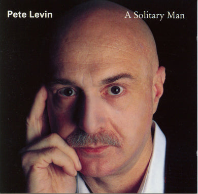 Pete Levin : A Solitary Man (CD, Album)
