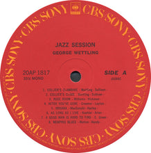 Carica l&#39;immagine nel visualizzatore di Gallery, George Wettling / Bobby Hackett : Jazz Session (LP, Album, Mono, RE)
