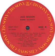 Carica l&#39;immagine nel visualizzatore di Gallery, George Wettling / Bobby Hackett : Jazz Session (LP, Album, Mono, RE)
