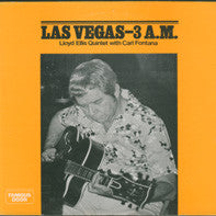 Lloyd Ellis Quintet, Carl Fontana : Las Vegas - 3 A.M (LP, Album)