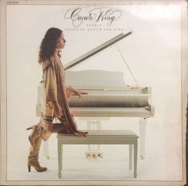 Carole King : Pearls Songs Of Goffin And King (LP, Album)