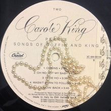 Carica l&#39;immagine nel visualizzatore di Gallery, Carole King : Pearls Songs Of Goffin And King (LP, Album)
