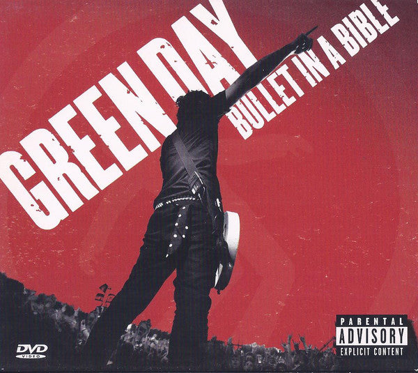 Green Day : Bullet In A Bible (Dig + CD, Album + DVD-V, PAL)