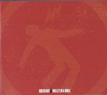 Carica l&#39;immagine nel visualizzatore di Gallery, Green Day : Bullet In A Bible (Dig + CD, Album + DVD-V, PAL)
