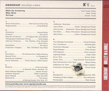 Carica l&#39;immagine nel visualizzatore di Gallery, Green Day : Bullet In A Bible (Dig + CD, Album + DVD-V, PAL)
