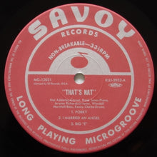 Carica l&#39;immagine nel visualizzatore di Gallery, Nat Adderley : &quot;That&#39;s Nat&quot; Adderley (LP, Mono)
