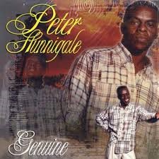 Peter Hunnigale : Genuine (LP)