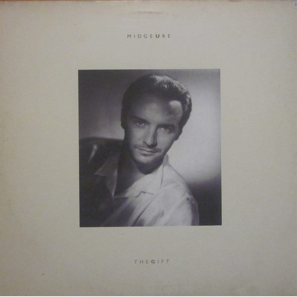 Midge Ure : The Gift (LP, Album)