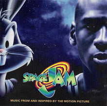 Carica l'immagine nel visualizzatore di Gallery, Various : Space Jam (Music From And Inspired By The Motion Picture) (CD, Album)
