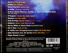 Carica l'immagine nel visualizzatore di Gallery, Various : Space Jam (Music From And Inspired By The Motion Picture) (CD, Album)
