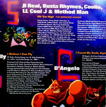 Carica l'immagine nel visualizzatore di Gallery, Various : Space Jam (Music From And Inspired By The Motion Picture) (CD, Album)
