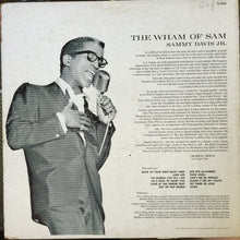 Carica l'immagine nel visualizzatore di Gallery, Sammy Davis Jr. : The Wham Of Sam (LP, Mono)
