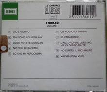 Carica l'immagine nel visualizzatore di Gallery, I Nomadi* : 1 (CD, Comp, RE)
