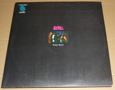 Love : False Start (LP, Album)