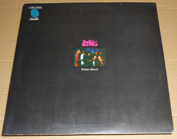 Love : False Start (LP, Album)