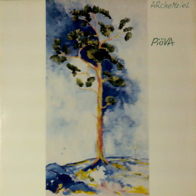 Archensiel : Piöva (LP, Album, Gat)