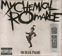 Carica l'immagine nel visualizzatore di Gallery, My Chemical Romance : The Black Parade (CD, Album, Whi)
