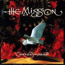 Carica l'immagine nel visualizzatore di Gallery, The Mission : Carved In Sand (CD, Album)

