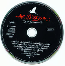 Carica l'immagine nel visualizzatore di Gallery, The Mission : Carved In Sand (CD, Album)
