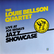 Carica l'immagine nel visualizzatore di Gallery, The Louie Bellson Quartet : Live At Joe Segal's Jazz Showcase (LP, Album)
