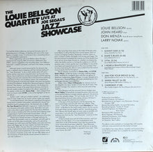 Carica l'immagine nel visualizzatore di Gallery, The Louie Bellson Quartet : Live At Joe Segal's Jazz Showcase (LP, Album)
