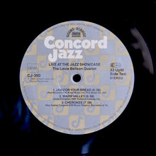 Carica l'immagine nel visualizzatore di Gallery, The Louie Bellson Quartet : Live At Joe Segal's Jazz Showcase (LP, Album)
