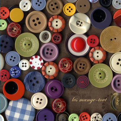 Les Mange-Tout : Les Mange-Tout (CD, Album)