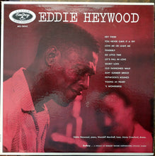 Carica l'immagine nel visualizzatore di Gallery, Eddie Heywood : Eddie Heywood (LP, Album)
