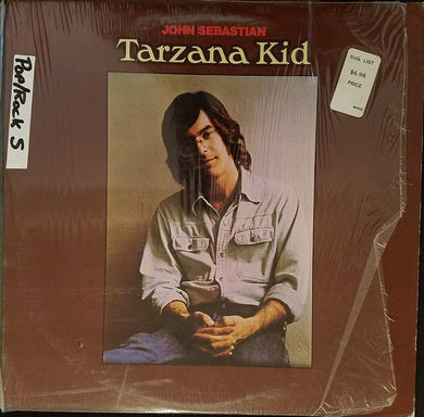 John Sebastian : Tarzana Kid (LP, Album)