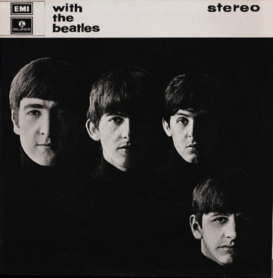 The Beatles : With The Beatles (LP, Album, RE)