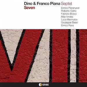 Dino Piana & Franco Piana Septet : Seven (CD, Album)